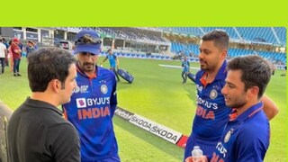 Indian Cricket Team: Gautam Gambhir Indian Cricket Team: Gautam Gambhir