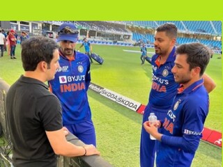 Indian Cricket Team: Gautam Gambhir 