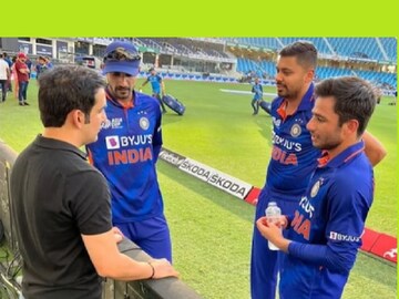 Indian Cricket Team: Gautam Gambhir 