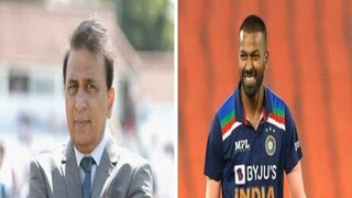 পান্ডিয়ার ওপর কোটি টাকার বাজি লাগাতে চান গাভাসকার