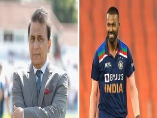 পান্ডিয়ার ওপর কোটি টাকার বাজি লাগাতে চান গাভাসকার