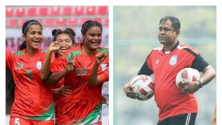 ইতিহাস তৈরি করে অপমান ভুলতে পারেনি বাংলাদেশের মহিলা কোচ