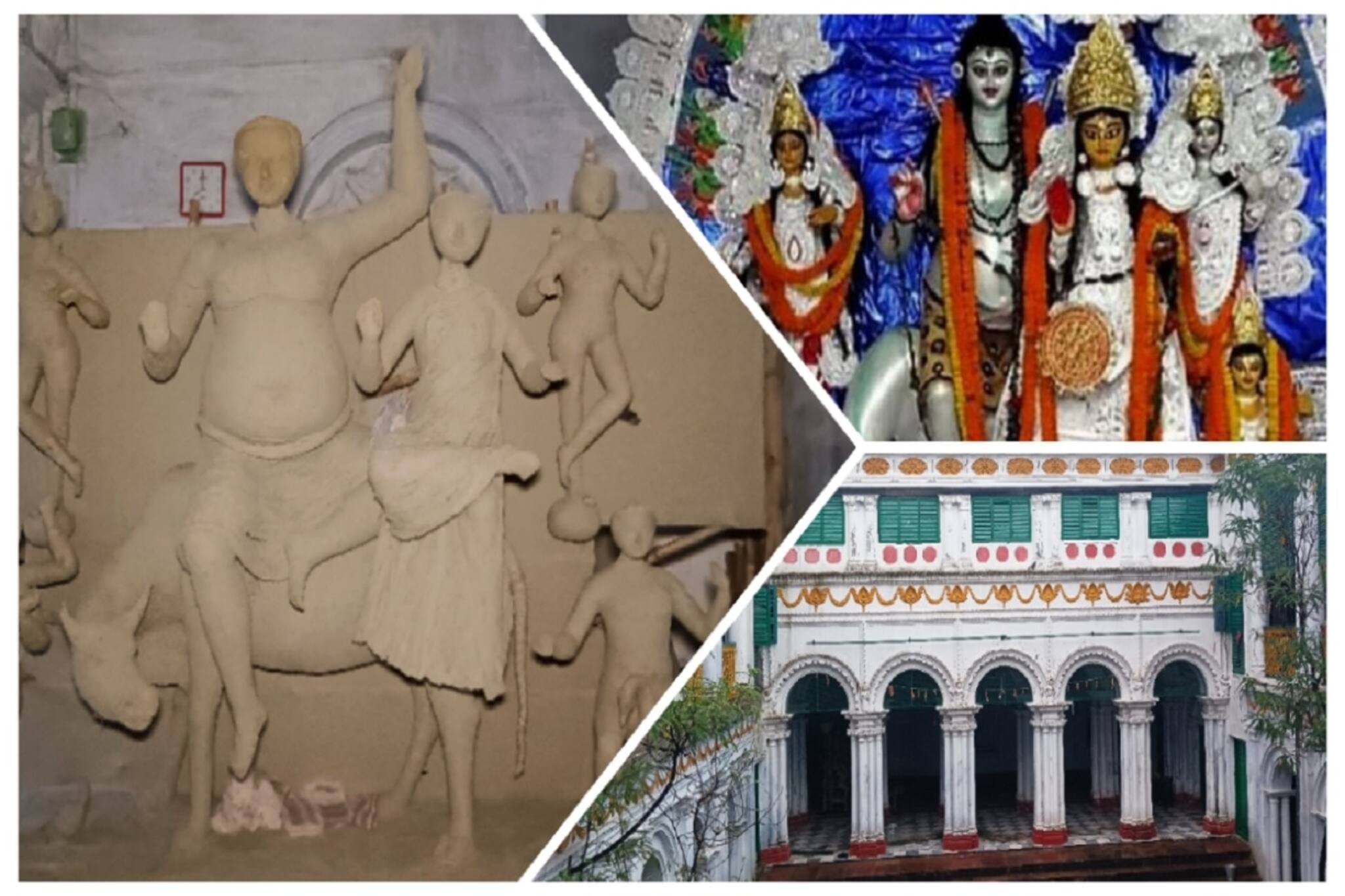 Durga Puja 2022: দুর্গাপুজোয় নিয়ম করে নৌকাপুজো হয়, হাওড়ার কুন্ডু চৌধুরী বাড়ির অনন্য উৎসব