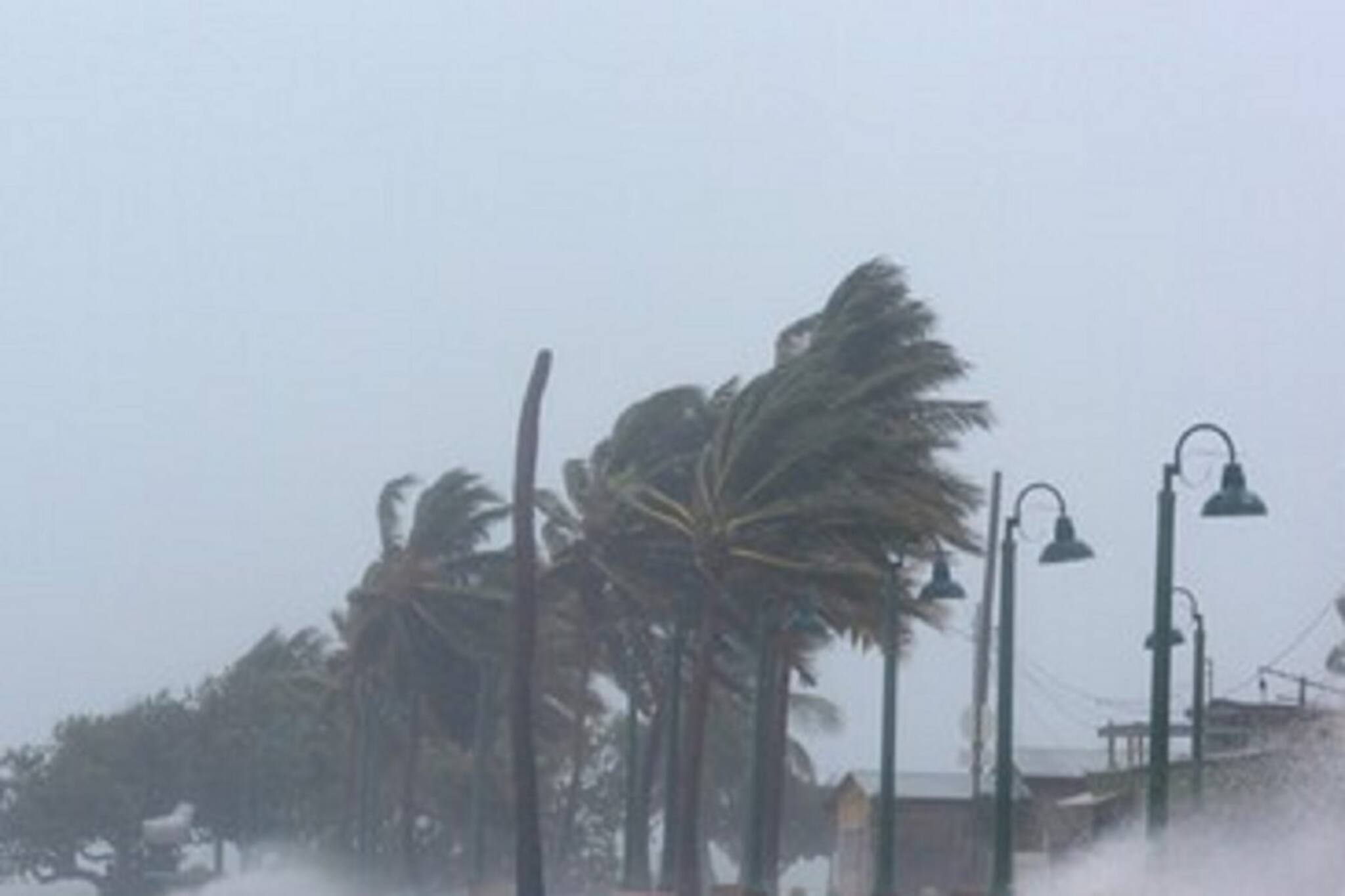 গতিবেগ হতে পারে ঘণ্টায় ১৭৮ কিলোমিটার! হ্যারিকেন ‘ফিয়োনা’য় চলতে পারে ধ্বংসলীলা