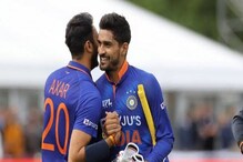 জাদেজার জায়গায় অক্ষর নাকি হুডা ? পাকিস্তানের বিরুদ্ধে কাকে খেলাবে ভারত ? জাদেজার জায়গায় অক্ষর নাকি হুডা ? পাকিস্তানের বিরুদ্ধে কাকে খেলাবে ভারত ?
