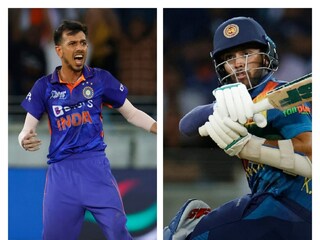 তিনটি উইকেট নিয়ে লঙ্কার জয় আটকাতে পারলেন না চাহাল