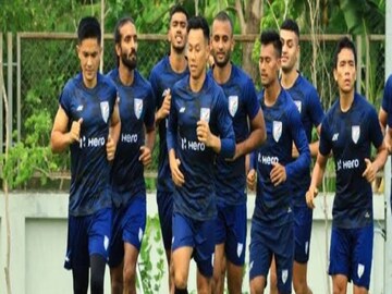 ভিয়েতনাম এবং সিঙ্গাপুরকে হারানোর শপথ ভারতের