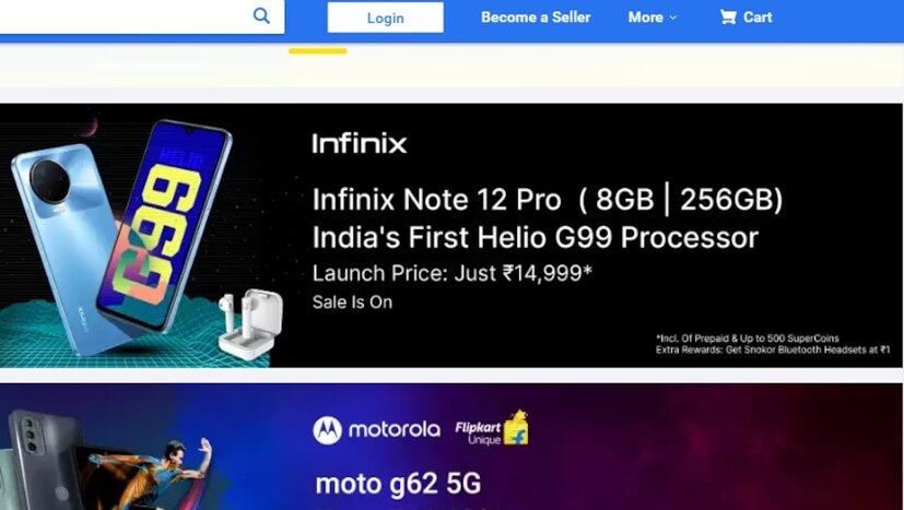  ফ্লিপকার্টে Infinix Note 12 Pro ফোন পাওয়া যাচ্ছে মাত্র ১৪,৯৯৯ টাকায়। Infinix Note 12 Pro ফোনের ৮ জিবি র‍্যাম এবং ২৫৬ জিবি স্টোরেজের মডেল পাওয়া যাচ্ছে এই দামে। এছাড়াও যে সকল গ্রাহক ফ্লিপকার্ট থেকে  Infinix Note 12 Pro ফোন ক্রয় করবেন, তাঁরা মাত্রও ১ টাকায় পেয়ে যাবেন একটি স্নুকার ব্লুটুথ হেডসেট।