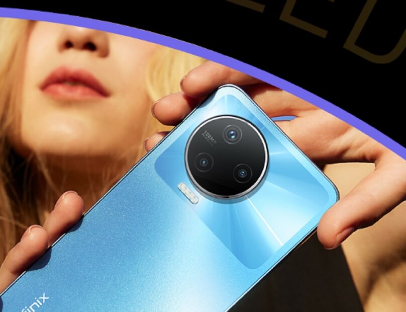 Infinix Note 12 Pro ফোনে ব্যবহার করা হয়েছে ৬ এনএমের মিডিয়াটেক হেলিও জি৯৯ (MediaTek Helio G99) ৪জি প্রসেসর। Infinix Note 12 Pro ফোনে ব্যবহার করা হয়েছে ৮ জিবি র‍্যাম এবং ২৫৬ জিবি ইন্টারনাল স্টোরেজ। Infinix Note 12 Pro ফোন হল একটি বাজেট ফোন।   