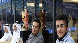 জন্মদিনের শুভেচ্ছায় ভাসলেন জয় শাহ