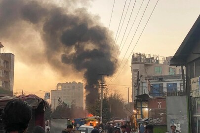 কাবুলে পরীক্ষা চলাকালীন আত্মঘাতী হামলা