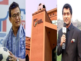 ফেডারেশনের প্রেসিডেন্ট হলেন কল্যাণ