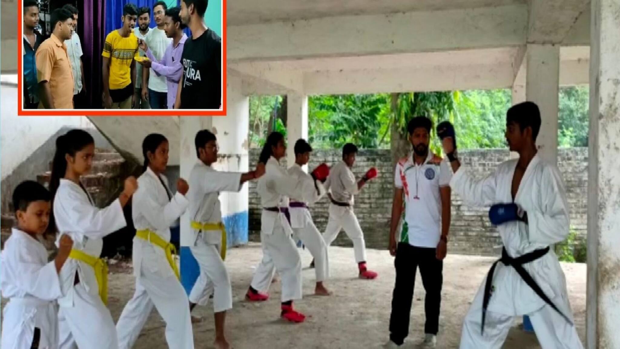 Murshidabad News: আন্তর্জাতিক ক্যারাটে প্রতিযোগিতায় খড়গ্রামের জয়জয়কার, সাহিলের সোনা, বিজয় পেল ব্রোঞ্জও       