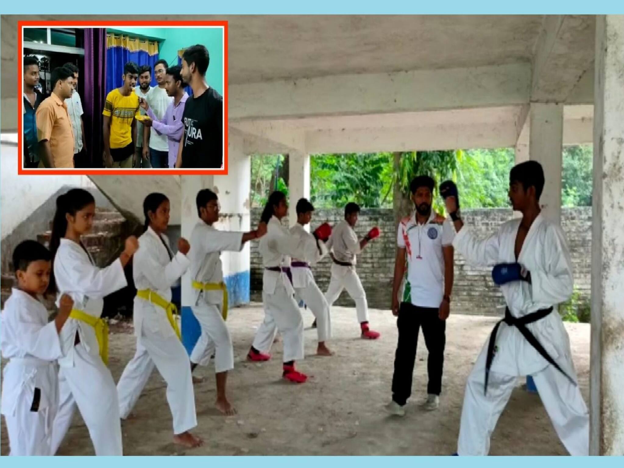 Murshidabad News: আন্তর্জাতিক ক্যারাটে প্রতিযোগিতায় খড়গ্রামের জয়জয়কার, সাহিলের সোনা, বিজয় পেল ব্রোঞ্জও       