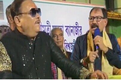 মদন মিত্রের ভূয়সী প্রশংসায় প্রসূন বন্দ্যোপাধ্যায়৷