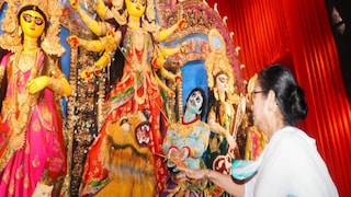 মঙ্গলে ১৬টি পুজোর উদ্বোধন মুখ্যমন্ত্রীর, দিনভর তুমুল ব্যস্ত কর্মসূচি 