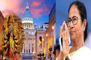 পুজোর উদ্বোধন করবেন মুখ্যমন্ত্রী