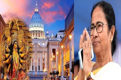পুজোর উদ্বোধন করবেন মুখ্যমন্ত্রী
