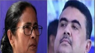 মুখ্যমন্ত্রীর বিরুদ্ধে মিথ্যাচারের অভিযোগ শুভেন্দুর
