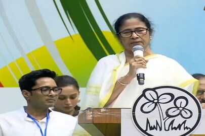 মমতা বন্দ্যোপাধ্যায়