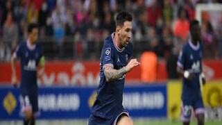 ইউরোপ সেরার লড়াইয়ে রোনাল্ডোকে পেছনে ফেললেন মেসি