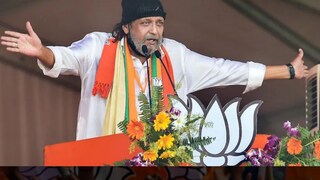 দেবীপক্ষে বিশেষ জনসংযোগ কর্মসূচি বঙ্গ বিজেপির, ‘মুখ’ মিঠুন চক্রবর্তী 