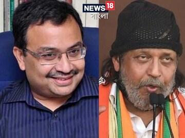 মিঠুন চক্রবর্তীকে জোয়ানের হজমি পাঠাচ্ছেন কুণাল ঘোষ !