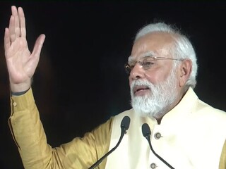 উদ্বোধনী অনুষ্ঠানে ভাষণ মোদির