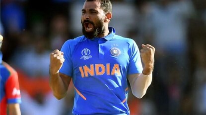 Mohammed Shami ruled out of australia t20 due to covid 19 positive Mohammed Shami ruled out of australia t20 due to covid 19 positive