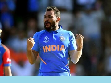 Mohammed Shami ruled out of australia t20 due to covid 19 positive