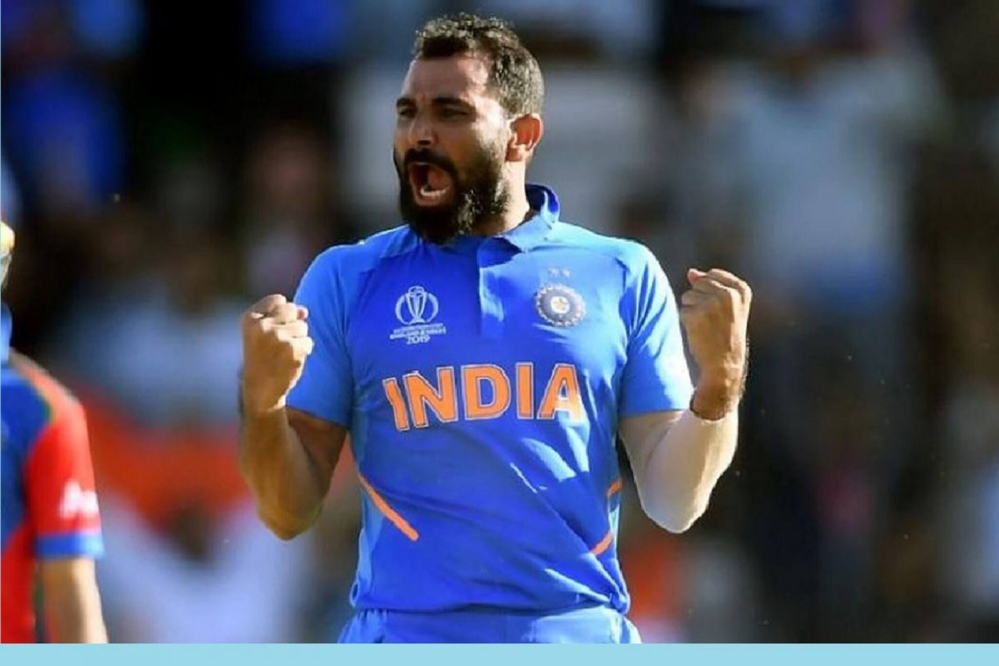 ফের ভারতীয় শিবিরে করোনা হানা, এবার পজিটিভ মহম্মদ শামি, পরিবর্তে ভাসছে এই নাম