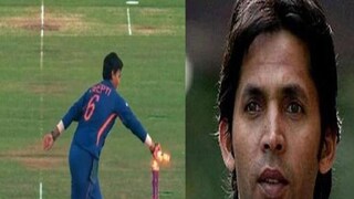 ম্যাচ ফিক্সংয়ের নায়ক আসিফকে যোগ্য জবাব দিলেন ভারতীয় সমর্থকরা
