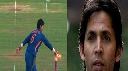 ম্যাচ ফিক্সংয়ের নায়ক আসিফকে যোগ্য জবাব দিলেন ভারতীয় সমর্থকরা
ম্যাচ ফিক্সংয়ের নায়ক আসিফকে যোগ্য জবাব দিলেন ভারতীয় সমর্থকরা