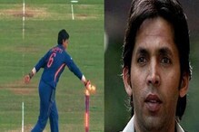 দীপ্তিকে নৈতিকতার জ্ঞান দিতে এলেন পাকিস্তানের জেল খাটা ক্রিকেটার! দীপ্তিকে নৈতিকতার জ্ঞান দিতে এলেন পাকিস্তানের জেল খাটা ক্রিকেটার!