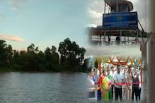 পুজোর সময় আমোদ-প্রমোদ, পর্যটকদের জন্য ভাগীরথী বক্ষে রিভার ক্রুজ পুজোর সময় আমোদ-প্রমোদ, পর্যটকদের জন্য ভাগীরথী বক্ষে রিভার ক্রুজ