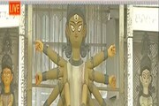 জেলে পার্থ, নাকতলা উদয়ন সংঘের এবারের থিম কী? দেখুন ভিডিও