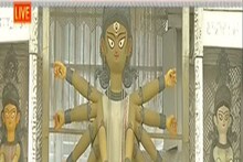 জেলে পার্থ, নাকতলা উদয়ন সংঘের এবারের থিম কী? দেখুন ভিডিও
