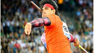 Diamond League Final: Olympics gold medal winner Neeraj Chopra- Photo- AP 
