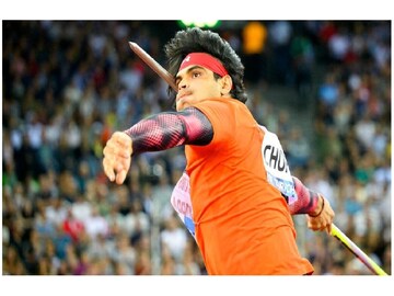 Diamond League Final: Olympics gold medal winner Neeraj Chopra- Photo- AP 