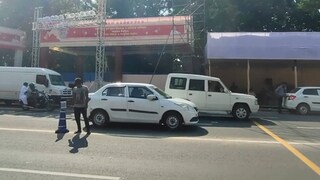 সব মিলিয়ে পুজো শুরু শহর জুড়েই সব মিলিয়ে পুজো শুরু শহর জুড়েই