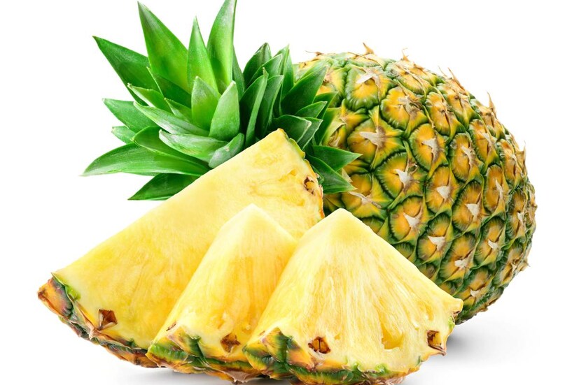 কপার, ম্যাঙ্গানিজ, একাধিক ভিটামিন, উৎসেচক ব্রোমেলিন থাকায় আনারস একাধিক শারীরিক সমস্যা নিবারণে কার্যকর৷ যাঁরা ডায়েটিং করেন তাঁরা ডায়েটে অবশ্যই রাখুন আনারস৷