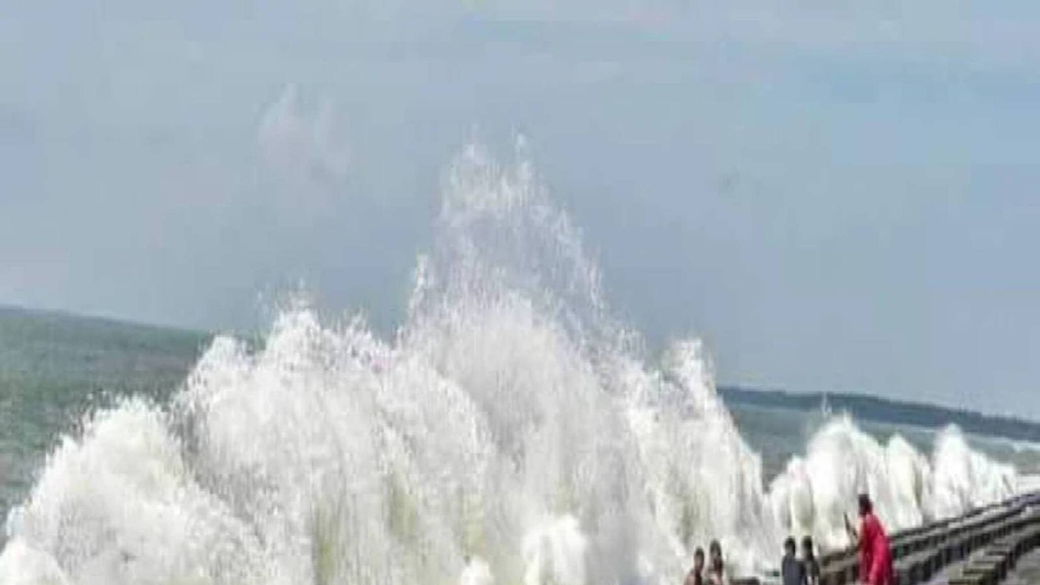 মহালয়ায় কি অমাবস্যার ভরা কোটালে আবারও কি জলোচ্ছ্বাসে ভাসবে দিঘা, পুজোয় কেমন থাকবে দিঘার আবহাওয়া