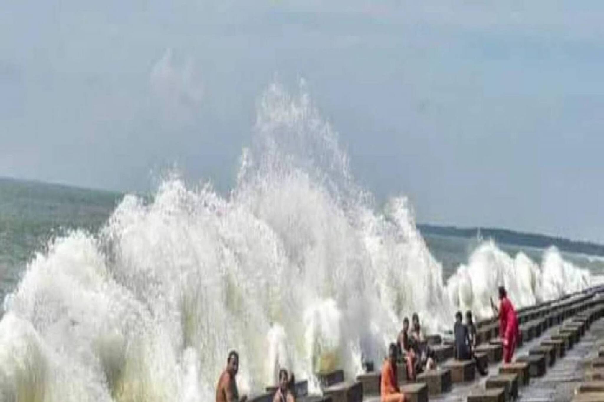 মহালয়ায় কি অমাবস্যার ভরা কোটালে আবারও কি জলোচ্ছ্বাসে ভাসবে দিঘা, পুজোয় কেমন থাকবে দিঘার আবহাওয়া