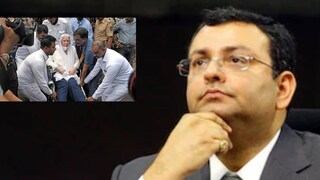 সাইরাস মিস্ত্রি গুজরাতের উড়ওয়াড়া থেকে মুম্বই ফেরার পথে মহারাষ্ট্রের পালঘরে প্রয়াত হন পথ দুর্ঘটনায়