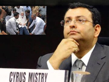 সাইরাস মিস্ত্রি গুজরাতের উড়ওয়াড়া থেকে মুম্বই ফেরার পথে মহারাষ্ট্রের পালঘরে প্রয়াত হন পথ দুর্ঘটনায়