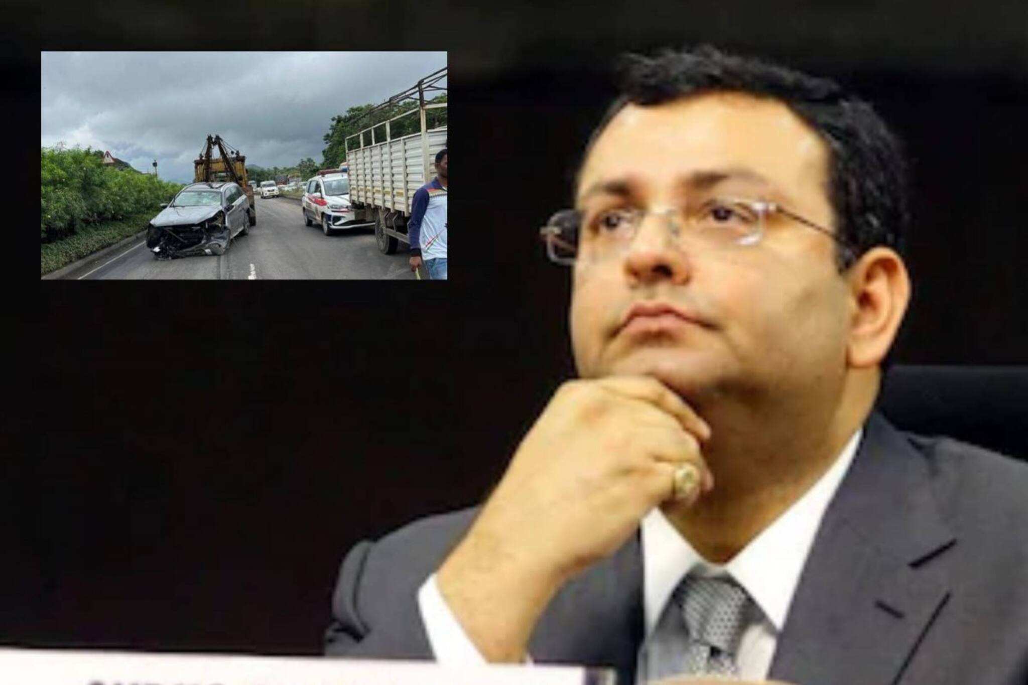 গাড়ি চালাচ্ছিলেন নামী মহিলা ডাক্তার, সাইরাসের সঙ্গে ছিলেন পারিবারিক বন্ধুরা