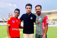 ইডেনে মেহতাব বনাম ব্যারেটো, ইস্টবেঙ্গল মোহনবাগান ম্যাচে রেফারি কি সৌরভ