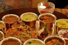 রাঁধলেই হল না, থালিতে খাবার সাজানো ও খাওয়ার নিয়ম না মানলে সব অসম্পূর্ণ