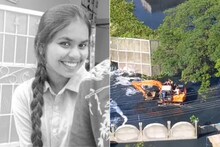 জলমগ্ন রাস্তায় পা পিছলে মৃত্যু ২৩ বছরের যুবতীর, অভিযোগের আঙুল প্রশাসনের দিকে