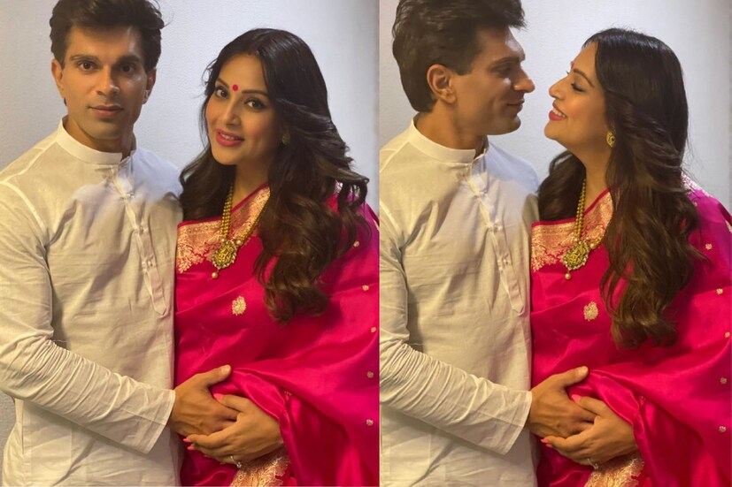 সাধ খেলেন বলি তারকা বিপাশা বসু। পুরোদস্তুর বাঙালি আমেজে সাধের অনুষ্ঠান হল বঙ্গতনয়ার। সন্তান আসতে আর মাত্র কয়েক দিন। তার আগে পেটপুজোর আয়োজন। সেই ছবি আর ভিডিওই দিলেন করণ সিং গ্রোভারের স্ত্রী।